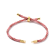 Браслеты из нейлонового шнура MAK-C003-03G-02-4
