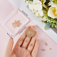 14 шт. подвески из кубического циркония KK-CN0002-82-3