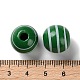 Набивные деревянные европейские бусины WOOD-Z002-07G-3