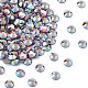 Камни preciosa® crystal hotfix с плоской основой Y-PRC-HSS10-70350-200-1