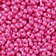 Бисер из стекла  SEED-L011-04A-02-3