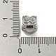 Бусины из нержавеющей стали марки 304 STAS-A091-12P-3