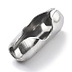 Шариковые цепные соединители из нержавеющей стали 304 STAS-F242-04G-P-1