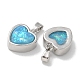 Стойки обшивки латунные подвески KK-Q009-04P-02-2