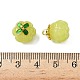 Стеклянные подвески GLAA-P072-04G-03-3