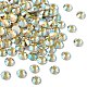 Preciosa® maxima crystal без горячей фиксации плоские камни Y-PRC-NSS12-80250-200-1