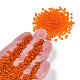 Бисер из стекла  SEED-A004-3mm-9B-4