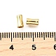 Латунные бусины KK-V011-13G-3
