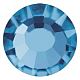 Preciosa® maxima crystal в пришивной чашке X-PRC-SS29-60100-G-2
