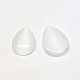 Кабошоны кошачьего глаза CE-J001-8x13mm-05-2