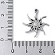 Подвески из нержавеющей стали 304 STAS-E548-07P-3