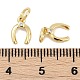 Стойки обшивки латунные подвески KK-Q028-25G-2