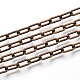 Цепи из несваренного железа CH-S125-02E-R-1