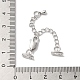 Латунный удлинитель цепи KK-G503-01P-3