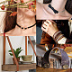 Искусственная кожа ленты DIY-WH0167-34C-7