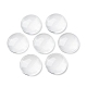 Прозрачные стеклянные кабошоны X-GGLA-R026-18mm-4