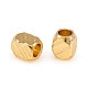 Spacer бисер латунные KK-D160-33G-2