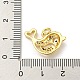 Латунные микро проложить кубического циркония подвески FIND-Z023-02D-3