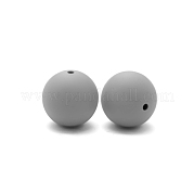 Силиконовые бусины FIND-SX0001-176
