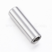 Магнитные застежки из гладкой нержавеющей стали марки 304 STAS-H402-21P-3mm