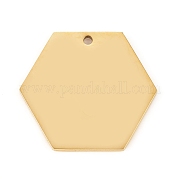 Подвески из нержавеющей стали 304 STAS-L238-087A-G