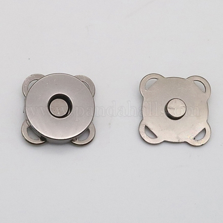 Магнитные кнопки из сплава с магнитной застежкой X-PURS-PW0005-066B-B-1