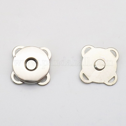 Магнитные кнопки из сплава с магнитной застежкой PURS-PW0005-066B-P-1