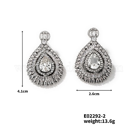 Индивидуальные серьги во французском стиле OZ4182-1