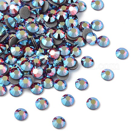 Камни preciosa® crystal hotfix с плоской основой Y-PRC-HSS16-90110-200-1