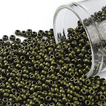 Круглые бусины toho X-SEED-TR11-0617-1