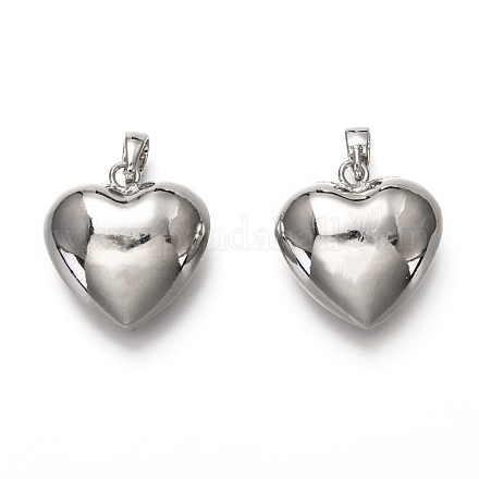 Латунные подвески-колокольчики KK-I682-02P-1