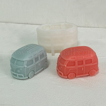 Силиконовые Молды для автобусных свечей DIY-L072-008-1