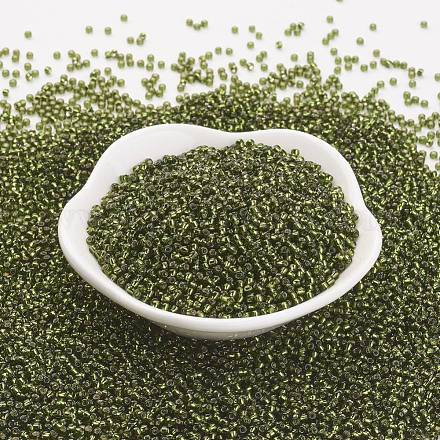 Японский бисер toho SEED-K008-2mm-37-1