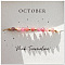 Natural Birthstone Braided Bead Bracelets for Women, Pink Tourmaline, with Brass Beads, Inner Diameter: 11 inch(28cm)
