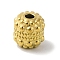304 Stainless Steel Beads, Column, Golden, 8.5x8.2mm, Hole: 2.2mm