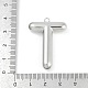 Подвески из нержавеющей стали 304 STAS-I325-146P-T-3