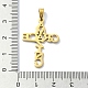 Подвески из нержавеющей стали 304 STAS-C097-14G-3