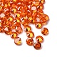 Кубического циркония кабошоны ZIRC-M002-3mm-010-1
