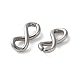 Быстроразъемные соединения Infinity Quick Link из нержавеющей стали 304 STAS-S172-06P-2