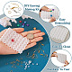 Комплекты для изготовления сережек DIY-TA0004-76-4