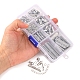 Набор для поиска поделок для изготовления ювелирных изделий DIY-YW0006-15P-5