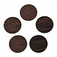Подвески из натурального дерева венге WOOD-T023-29E-01-1