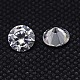 Кубического циркония кабошоны ZIRC-M002-2.5mm-007-2
