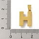 Ионное покрытие (ip) подвески из нержавеющей стали 304 STAS-U024-01H-3