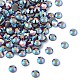 Камни preciosa® crystal hotfix с плоской основой Y-PRC-HSS16-90110-200-1