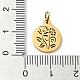Подвески из нержавеющей стали 304 STAS-C097-46G-06-3