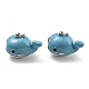 Латунь эмаль европейские шарики KK-D038-16P-1