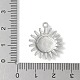 Подвески из нержавеющей стали 304 STAS-E501-17P-3