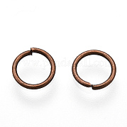 Железа открыты кольца прыжок IFIN-T019-6mm-R