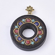 Подвески из Индонезии IPDL-N002-54